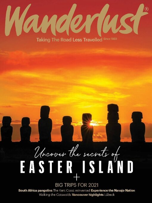 Title details for Wanderlust by Wanderlust Travel Media Ltd. - Available